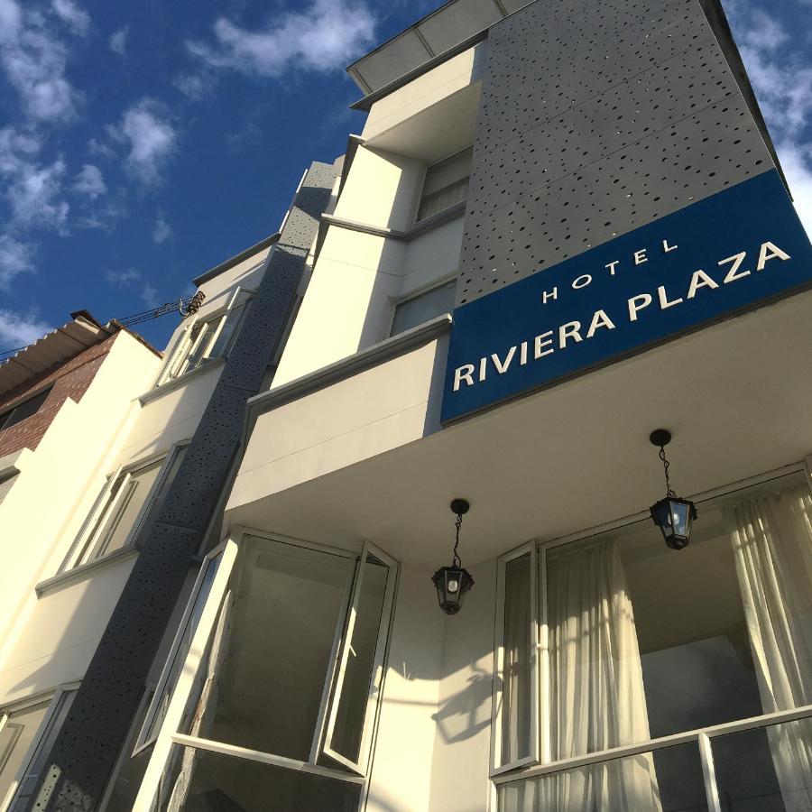 בוקארמנגה Hotel Riviera Plaza מראה חיצוני תמונה